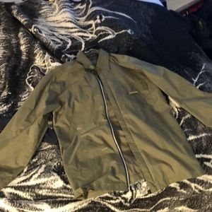 Tabacco Zip long sleeve